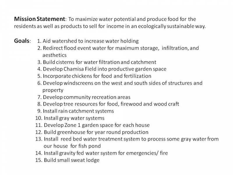 template letter introduction portfolio Permaculture Design Examples Portfolio   Student