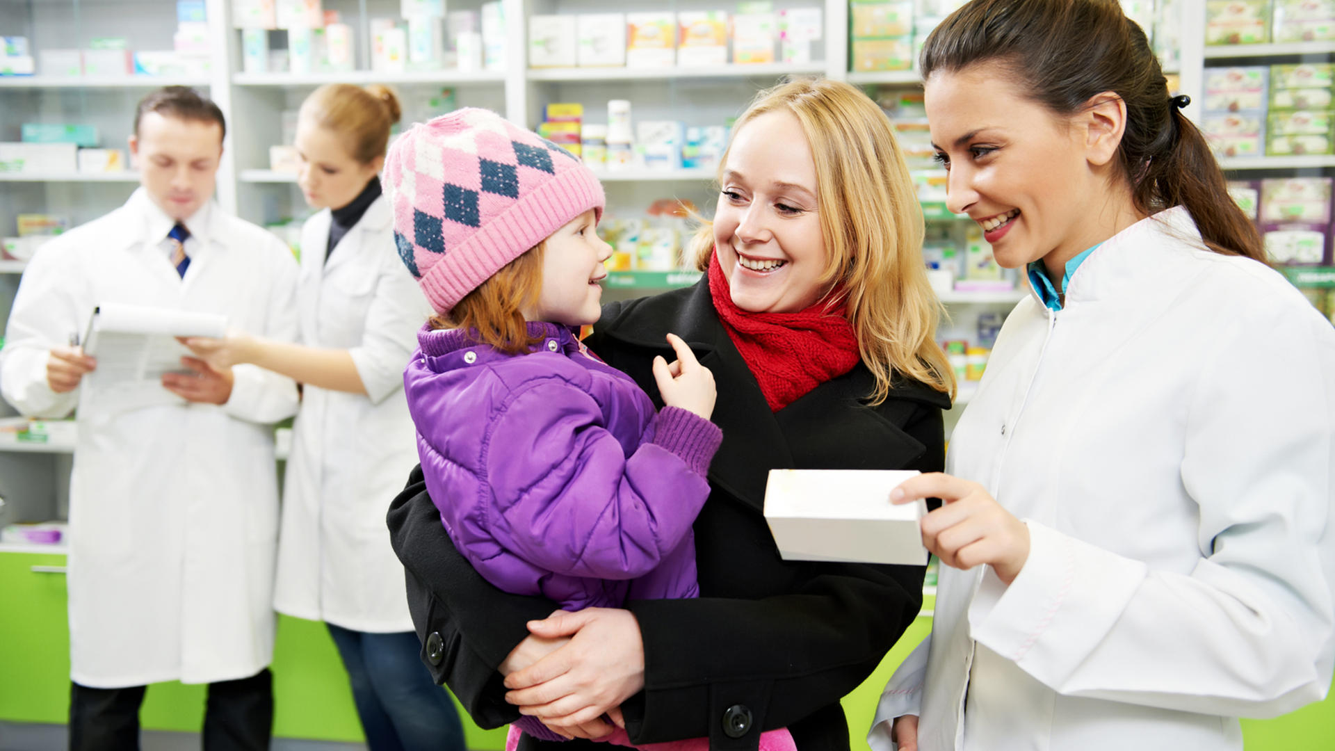 Comprehensive Contraceptive Education for the Oregon Pharmacist